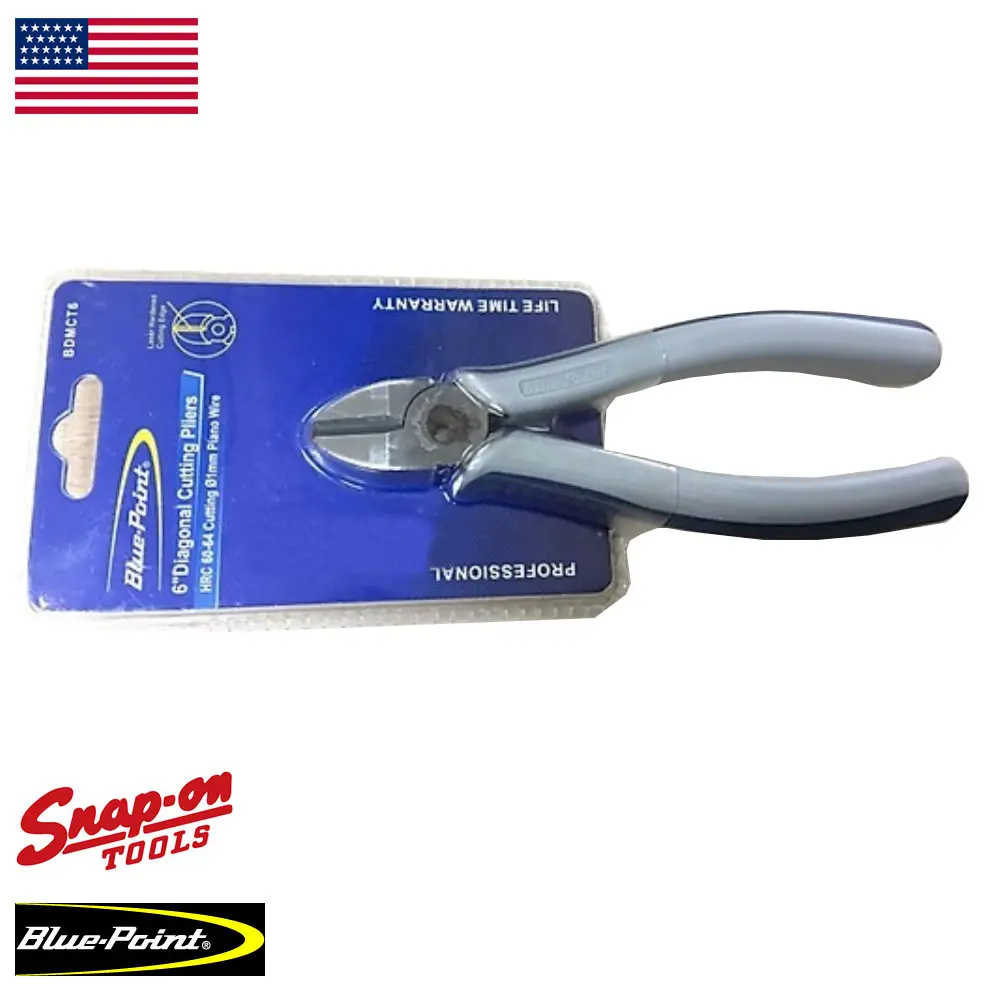 Kìm Cắt 6" Blue Point-Snap On BDMCT6