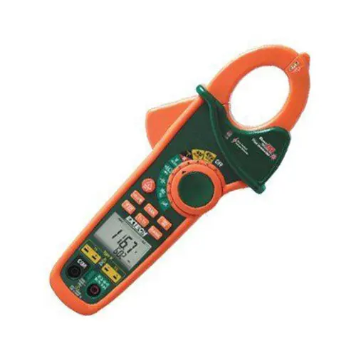 Ampe Kìm 400A Kết Hợp Với Nhiệt Kế Hồng Ngoại Extech EX623