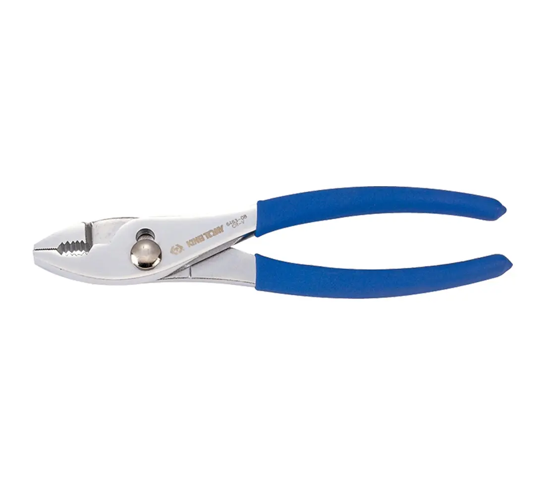 Kìm Kẹp 2 Lỗ Trượt Kingtony 6463-08C 210mm