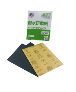 Giấy Nhám Tờ Riken C34P