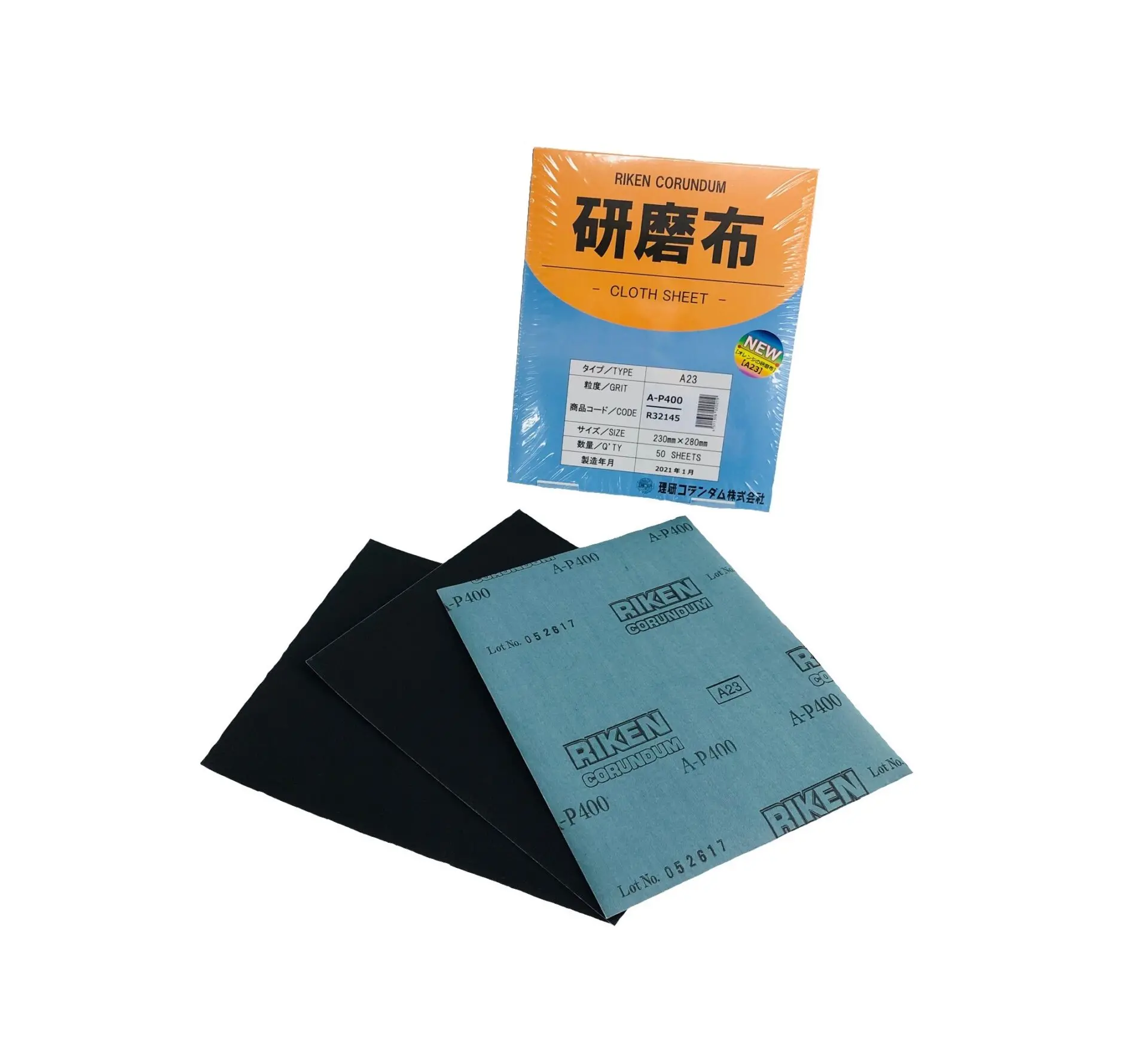 Nhám Tờ Riken A23 Đa Năng