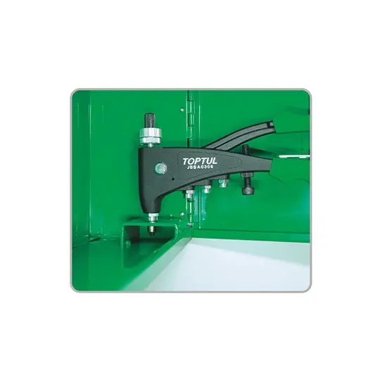 Bộ Kìm Rút Ốc Tán 255mm Toptul JBBA0306 - Ảnh 3
