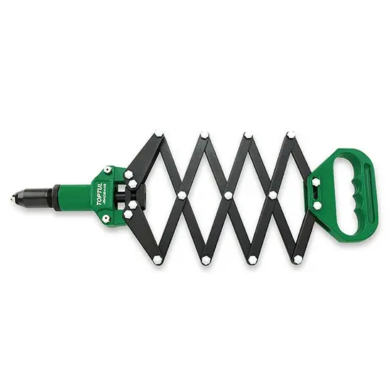Kìm Rút Đinh Tán Tay Gấp Toptul JBAD2448 - Ảnh 2