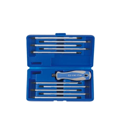 Bộ Tua Vít 2 Đầu Kingtony 32518MR02 11 Cái