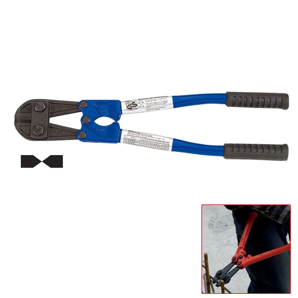 KÌm Cắt Sắt Cộng Lực 450mm Kingtony 6131-18