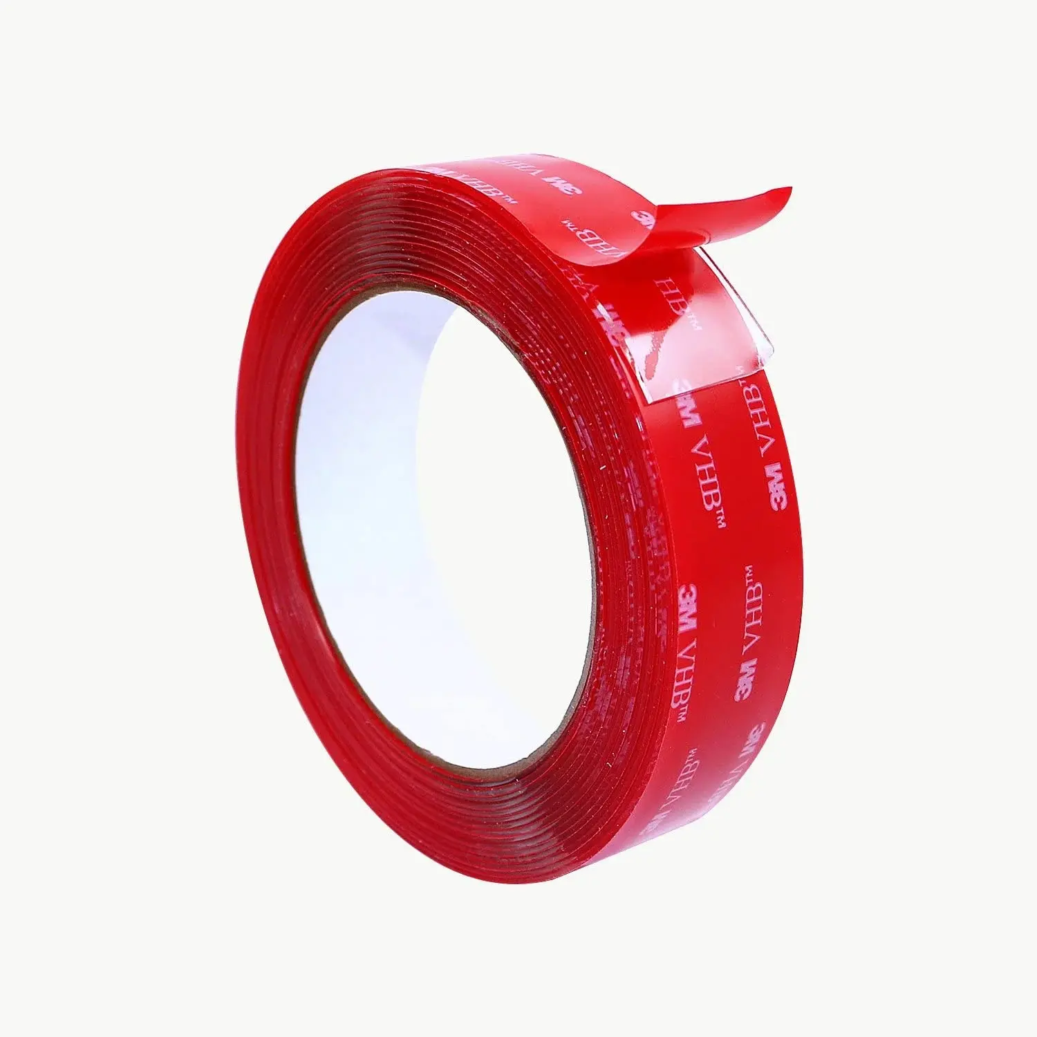 Băng Keo Hai Mặt Cường Lực Vhb 3M 4910 Trong Suốt