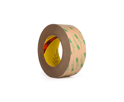 Băng Keo 2 Mặt Mỏng Chịu Nhiệt 3M 467MP (10MM x 55M)