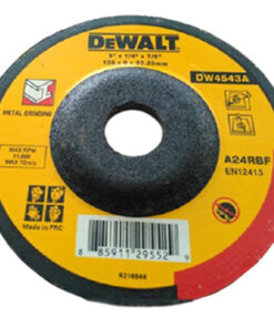 Đá mài kim loại 125mm DeWalt DW4543A-B1