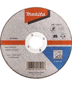 Đá Cắt Kim Loại 180x2.5x22.23mm Makita D-18683