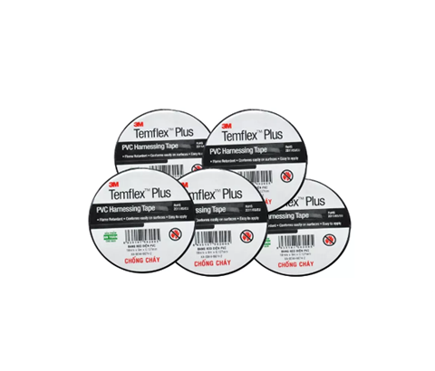 Băng Keo Điện 3M Temflex Plus