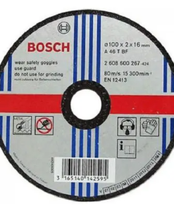 Đá cắt sắt 305x3x22.2mm Bosch 2608600276