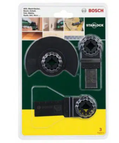 Bộ lưỡi cắt gỗ cho GOP 250 Bosch 2607017323