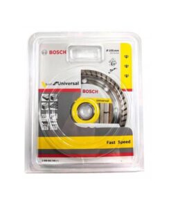 Đá cắt kim cương Turbo đa năng 105x20/16mm Bosch 2608603740