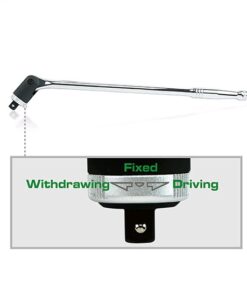 Tay vặn siết lực Toptul CEAD1618