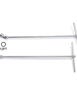 Cần Siết Lực Chữ T Đầu Tuýp Lắc Léo Toptul CTKA1218