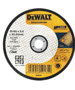 Đá cắt Inox 180 x 2.5mm Dewalt DWA4524FASIA-B1