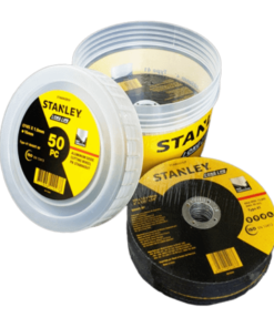 Đá cắt Inox 100 x 1.0 x 16mm T41 Stanley STA8060B50