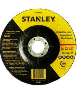 Đá mài sắt 100 x 6.0mm Stanley STA4500
