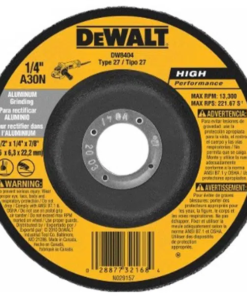 Đá mài kim loại 100x6x16mm DeWALT DWA4500IA-B1