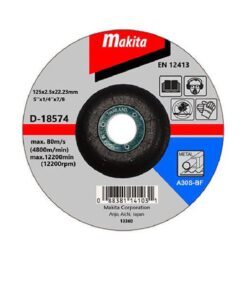 Đá cắt sắt A30S 125x3x22.23mm Makita D-18574