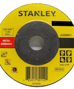 Đá cắt sắt 180 x 2.5 x 22mm Stanley STA4524FA