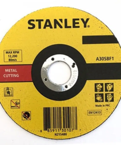 Đá cắt sắt 150 x 2.5 x 22MM Stanley STA4523FA