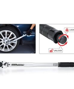 Cần Siết Lực 1/2” Toptul ANAV1637