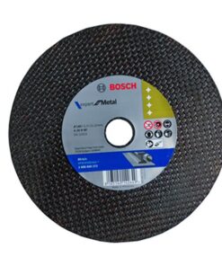 Đá cắt sắt 180mm Bosch 2608600272