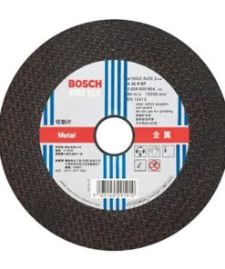 Đá cắt sắt 150mm Bosch 2608600854