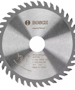 Lưỡi cưa gỗ 160×25.4mm T40 Bosch 2608642971