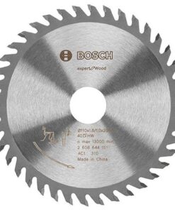 Lưỡi cưa gỗ 125x20mm T40 Bosch 2608644191
