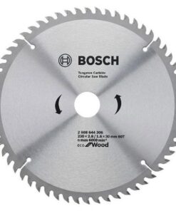 Lưỡi cưa gỗ 110x20mm T40 Bosch 2608644316