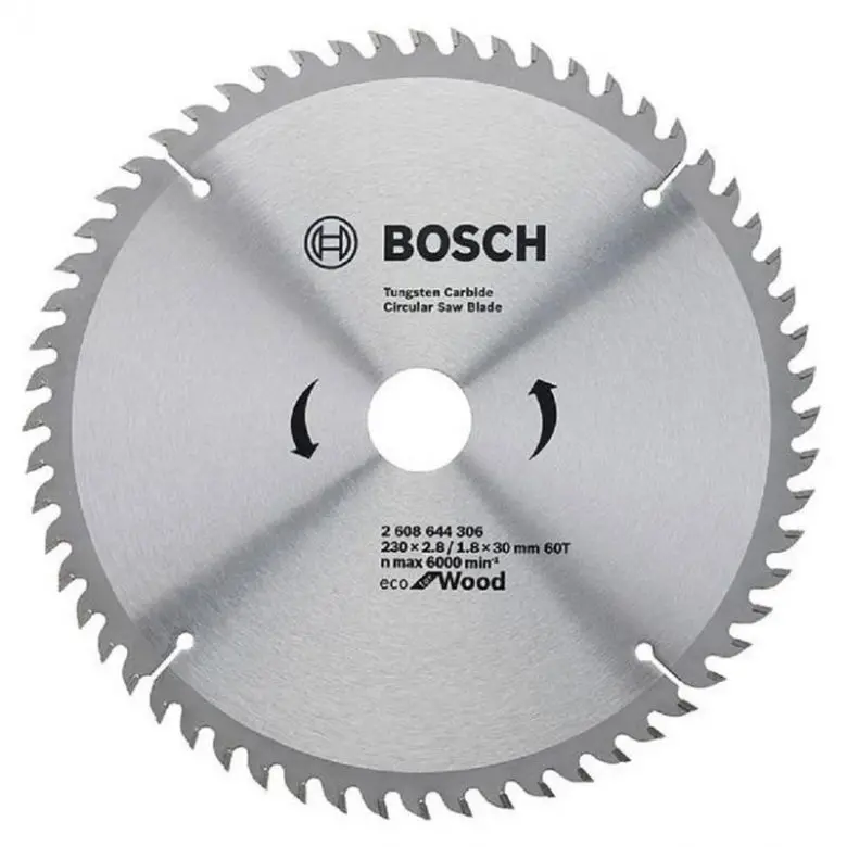 Lưỡi cưa gỗ 110x20mm T40 Bosch 2608644316