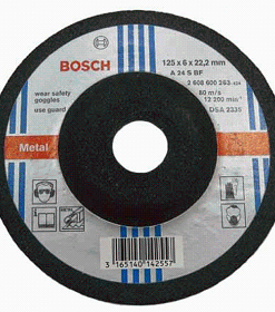 Đá mài 125mm Bosch 2608600263