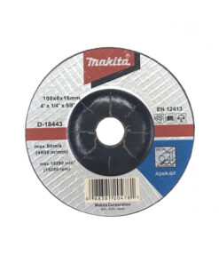 Đá mài 6x100mm Makita D-18443