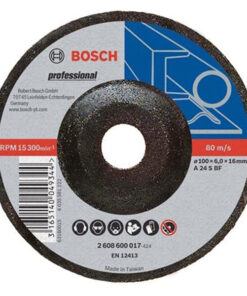 Đá Mài Sắt 230 x 6 x 22.2mm Bosch 2608600265