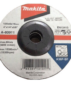 Đá mài sắt 100 x 6 x 16mm Makita A-80911
