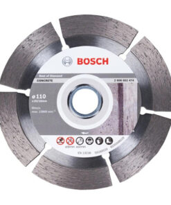 Đĩa cắt bê tông 110mm Bosch 2608602474