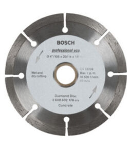 Đĩa cắt 105mm Bosch 2608603727