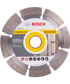 Đĩa cắt đa năng 125mm Bosch 2608603329