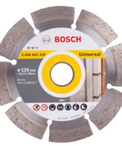 Đĩa cắt kim cương 125mm Bosch 2608603329