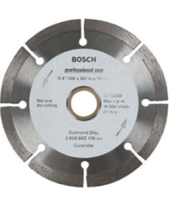 Đĩa cắt gạch, Bê tông ướt Bosch 2608603728