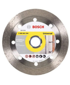 Đĩa cắt kim cương 105x16mm không khía Bosch 2608676934