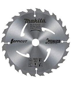 Lưỡi cắt hợp kim 185mm Makita B-62022