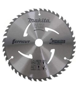 Lưỡi cắt hợp kim 185mm Makita B-68616