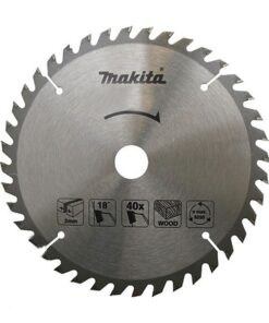 Lưỡi cắt gỗ 185mm Makita D-19043