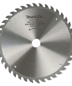 Lưỡi cắt gỗ 230mm Makita P-71071