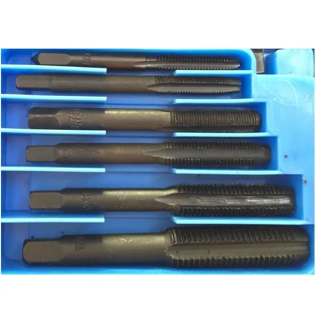 Bộ Taro 40 Chi Tiết từ M3-M12 TOP TAP-50028 - Ảnh 5