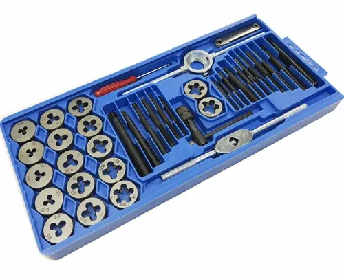 Bộ Taro 40 Chi Tiết từ M3-M12 TOP TAP-50028