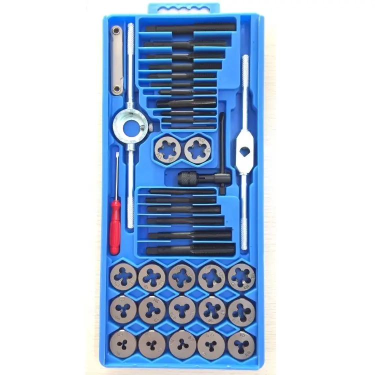Bộ Taro 40 Chi Tiết từ M3-M12 TOP TAP-50028 - Ảnh 4